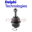 Delphi Front Lower Suspension Ball Joint For 2007 Chevrolet Silverado 2500 Zs New. Price: $39.27.