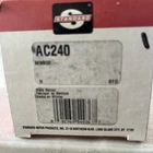 Idle Air Control Valve Standard AC240 Fits 00-04 Ford Focus 2.0L-L4 New. Price: $81.00.