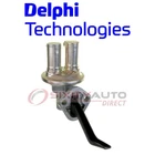 Delphi Mechanical Fuel Pump For 1966 Mercury Cyclone 4.7L V8 Air Delivery Zh New. Price: $47.36.