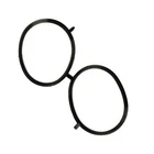Beck Arnley 037-4881 Plenum Gasket New. Price: $20.44.