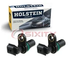 Pc Holstein Camshaft Position Sensors For 2017-2019 Nissan Rogue 2.0L L4 Bk New. Price: $57.80.