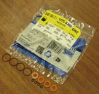 New Acdelco Gm Oem 217-3438 19256465 Fuel Injector Seal Kit. Price: $34.99.