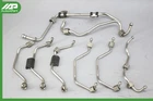11-18 Bmw E70 F15 X5 3.0L Fuel Rail Injector Tube Pipe Line Set 7604407 Oem Used. Price: $55.25.