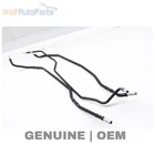 2011-2015 Audi Q7 3.0L Fuel Line / Hose Set 4L0130308C Used. Price: $69.99.