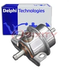 Delphi Fuel Injection Pressure Regulator For 1994-1997 Land Rover Defender New. Price: $110.50.