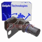Delphi Crankshaft Position Sensor For 1999-2006 Chevrolet Silverado 1500 Vq New. Price: $77.39.