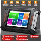For Komatsu,john Deere,kubota Commercial Heavy Duty Truck Scanner Obd Dpf Regen New. Price: $374.99.