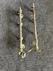 03-05 Nissan 350Z Infiniti FX35 G35 M35 VQ35DE Fuel Rail Injectors Used. Price: $69.99.