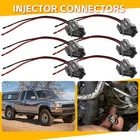 Fuel Injector Connectors For Toyota 4RUNNER Pickup 3.0L 1989-1995 23250-65020 6X New. Price: $28.49.
