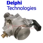 Delphi Direct Injection High Pressure Fuel Pump For 2016-2018 Audi A7 New. Price: $859.68.