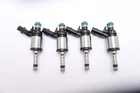 Set Genuine Fuel Injectors For 2016-2020 Kia Sportage 2.4L 35310-2GGA1 Remanufactured. Price: $164.99.