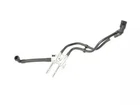 Genuine Mopar Fuel Supply And Return Tube 68395008AA New. Price: $346.32.