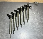 Genuine Mercedes Fuel Injector Sprinter 3.0L OM642 A642 0700587 Oem Diesel 6PCS Used. Price: $340.00.