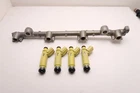 Set 4 Fuel Injectors For Toyota Rav 2001-2003 2.0 *with RAIL**23250-28050 Remanufactured. Price: $249.99.