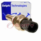 Delphi Coolant Temperature Sensor For 2001-2002 Saturn L100 Engine Nc New. Price: $33.99.