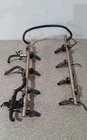 2009-2011 Kia Borrego 4.6L Fuel Injection Rail W/ Injector Oem 35304-3F100 Used. Price: $125.00.