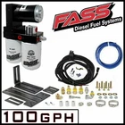 Fass 100 Gph Fuel Lift Pump For 2008-2010 F-250 F-350 6.4L Powerstroke Diesel New. Price: $699.00.