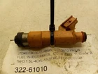 12-19 Toyota Prius 1.5L Fuel Injector Used. Price: $49.99.
