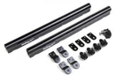 Holley Billet Aluminum Fuel Rail Factory Intakes 8AN Inlet/outlet For Gm Ls New. Price: $258.07.