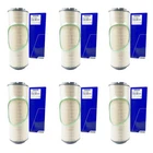 Fuel Filter For Paccar MX-13 Kenworth Peterbilt 2277129PE 2133096PE Pack Oem New. Price: $119.00.