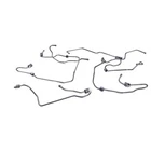 Fuel Supply Tube Set 3944686 3944688 3944690 3944692 3944694 3944696 For Cummins New. Price: $167.00.