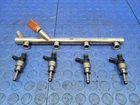 16-17 Ausi S6 4.0L Fuel Delivery Pipe Rail Right Side With Injectors (4) Oem Used. Price: $142.49.