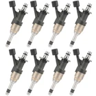 8PCS Fuel Injectors For Cadillac Escalade Esv 6.2L 2015-2019 New. Price: $80.39.