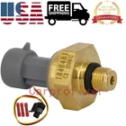 1846481C92 Manifold Absolute Pressure Map Sensor Fits Navistar Maxxforce Dt Ford New. Price: $18.49.