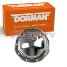 Dorman Rear Differential Cover For 2003-2008 Cadillac Escalade Esv Driveline Ed New. Price: $69.92.