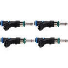 Fuel Injectors Gas Set Of 4 For Mitsubishi Lancer Outlander 2008-2013 New. Price: $91.27.