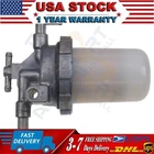 Fuel Filter Assembly 119833-55621&55620 For Yanmar 3TNM72 3TNM74F 2TNV70 New. Price: $34.99.