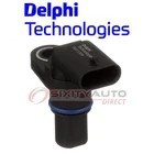 Delphi Camshaft Position Sensor For 2013-2016 Audi Allroad 2.0L L4 Engine Jr New. Price: $35.60.