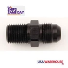 Xrp Xtreme 981606BB, One Black Aluminum Adapter #6 Flare 1/4NP Performan New. Price: $21.96.