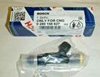 New Authentic Bosch 0280158827 Fuel Injector Cng Compressed Natural Gas. Price: $89.99.