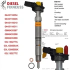 Bosch Fuel Injector For Vw T5 Amarok 2,0 Tdi Multivan 0445116035 No-core Remanufactured. Price: $139.95.