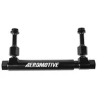 Aeromotive Adjustable Fuel Log For Holley Carbs New. Price: $421.50.