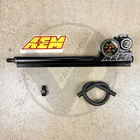 Series Aem Fuel Rail Kit With Style Regulator For Honda Acura B16 B18 B20 New. Price: $359.95.