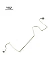 Mercedes Gl Ml Cls Sl Engine Motor Fuel Petrol Gas Hose Line M278 M157 Oem Used. Price: $25.19.