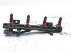 1998-2001 Suzuki Swift Complete Fuel Rail Assembly With Injectors Oem 1.3L Used. Price: $212.09.