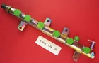 Ram 6.7L Cummins Fuel Rail New Oem Bosch Fits 2013 - 2018 0445226126 5295117. Price: $319.95.