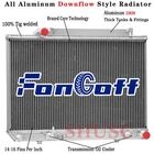 Aluminum 2 Rows Radiator For Mercedes-benz 300SDL 350SDL Diesel 1986-1991 New. Price: $139.00.