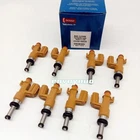 8X Denso Fuel Injectors For 2008-2021 Toyota Tundra 5.7L V8 23250-0S020 New. Price: $99.00.