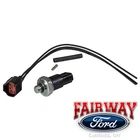 12-16 Super Duty Oem Ford 6.7L Diesel Fuel Pressure Switch W/pigtail BC3Z9S599C New. Price: $175.95.