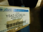 New 2000 2003 Ford Focus Dohc Engine Fuel Rail Assembly YS4Z-9C280-AA Nos. Price: $42.99.