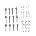 Genuine Ford Injector O-ring ML3Z-9229-A New. Price: $135.02.