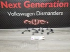 2009 - 2014 Audi Volkswagen 2.0L Turbo Diesel Cylinder Fuel Pressure Feed Lines Used. Price: $21.95.