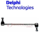 Delphi Front Right Suspension Stabilizer Bar Link For 2008-2013 Nissan Rogue Nq New. Price: $40.54.