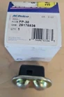 New Genuine Acdelco FP-30 1991-97 Chevy Gmc Olds Fuel Pulse Dampener 25175836. Price: $21.95.