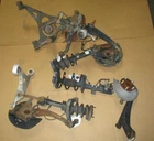 14-15 Nissan Rogue Awd Rh Passenger Rear Suspension 133K Oem Lkq Used. Price: $295.11.