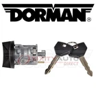 Dorman Ignition Lock Cylinder For 1998-2000 Dodge Durango Primary New. Price: $124.15.